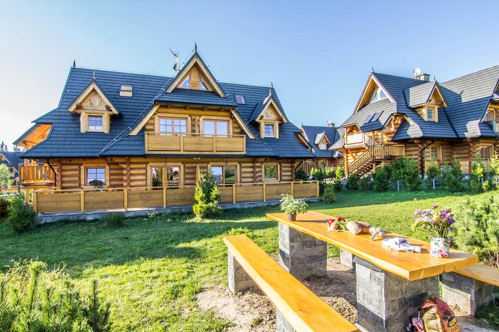 Dom Tatra Apartamenty Zakopane Exterior foto