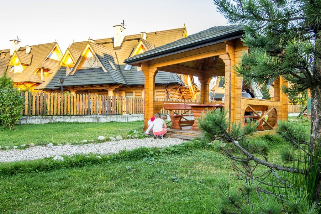 Dom Tatra Apartamenty Zakopane Exterior foto