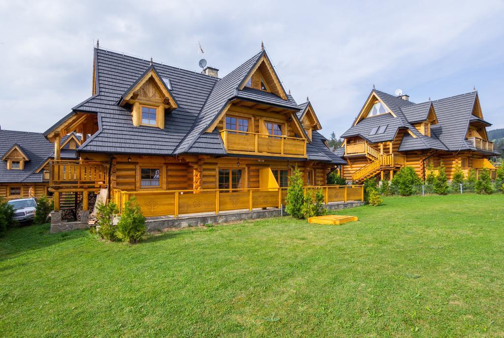 Dom Tatra Apartamenty Zakopane Exterior foto